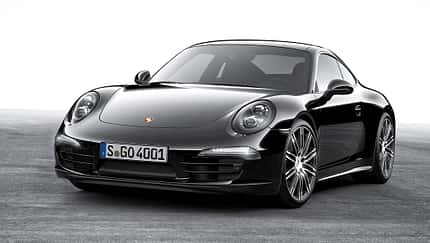 05/2015, Porsche 911 Black Edition