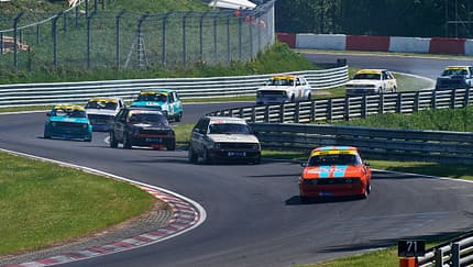 Impressionen - ADAC 24h Classic - Nürburgring - Nordschleife