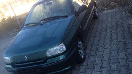 Renault Clio 1.2 Mexx von mobile.de