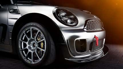 Mini John Cooper Works R56, Krumm-Performance, Tuning