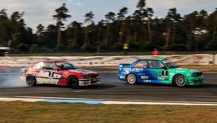 sport auto High Performance Days, DriftChallenge, TwinBattles