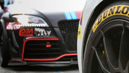 Tuner GP Final-Lauf, HPD, High Performance Days 2015