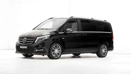 Brabus V-Klasse - Tuning - Van