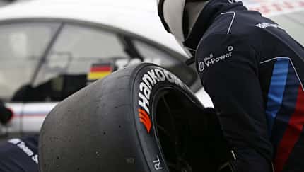 Hankook-Reifen - DTM 2015
