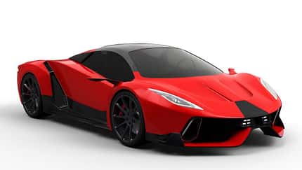 PSC Motors SP-200 Sin Concept