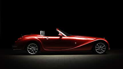 Mitsuoka Roadster 2015