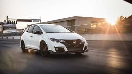 Honda Civic Type R Fahrbericht