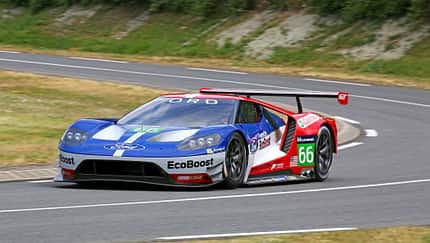 Ford GT Le Mans, FIA WEC