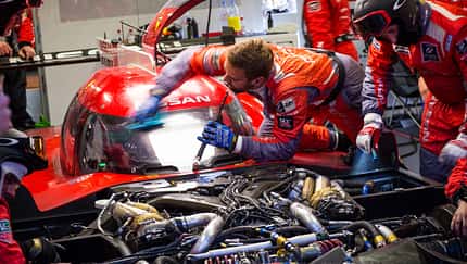 Impressionen - 24h-Rennen Le Mans 2015 - Sonntag - 14.6.2015