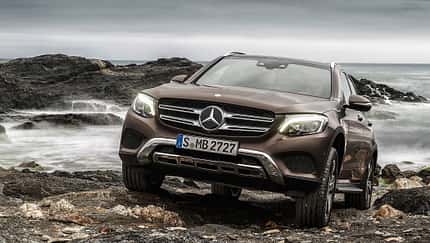 Mercedes GLC