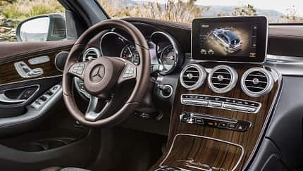 Mercedes GLC