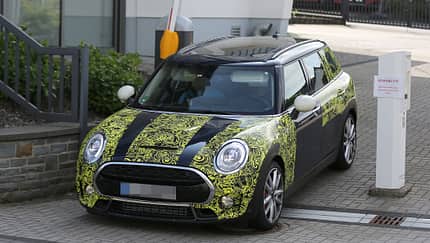 Erlkönig, Mini Clubman