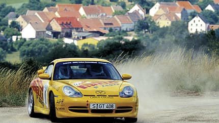 Spektakuläre Drifts und heiße Duelle garantiert
