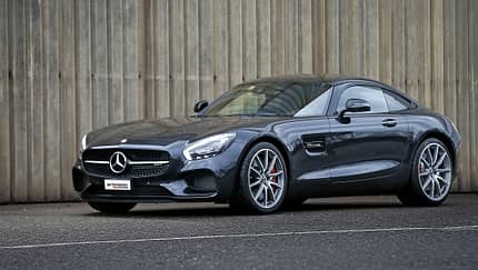 Performmaster-Mercedes-AMG GT S, Tuning, Powerbox