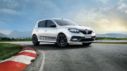 Dacia Sandero R.S., Renault Sandero R.S., Brasilien, Renault Sport