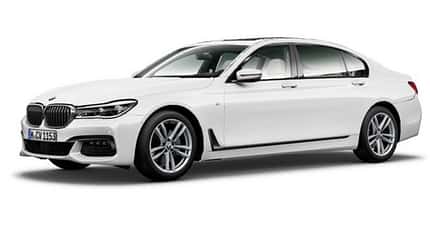 BMW 7er Konfigurator