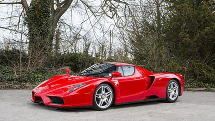 Ferrari Enzo Alexander Surin