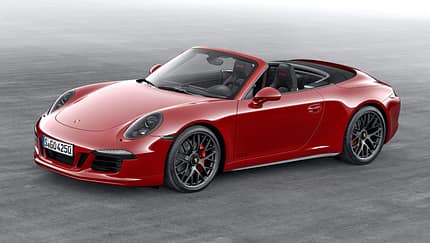 Porsche 911 GTS Cabrio