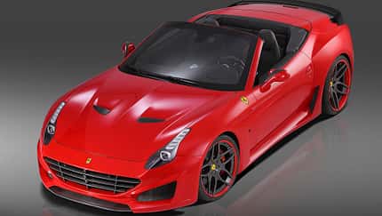 06/2015, Novitec Rosso Ferrari California T N-Largo