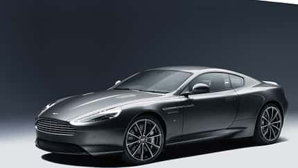 Aston Martin DB9 GT