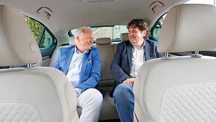 Skoda Superb, Winfried Vahland