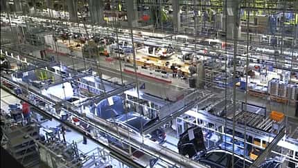 Durchsuchungen bei Daimler, Bosch, ZF, VW