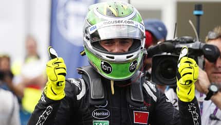 Nelson Piquet Jr. - Formel E - London - 2015