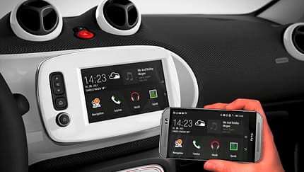 "Fahr-Modus" für Smartphones
