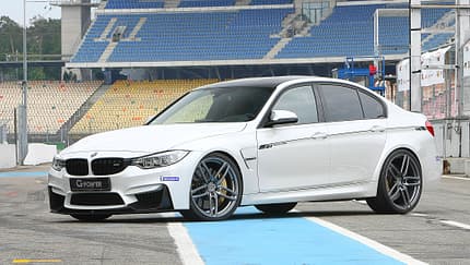 06/2015, G-Power BMW M3/M4.