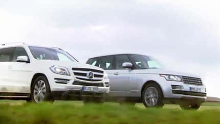 SUV-Boom torpediert CO2-Ziele