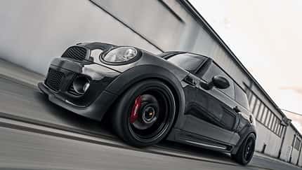 06/2015, OK-Chiptuning Mini John Cooper Works