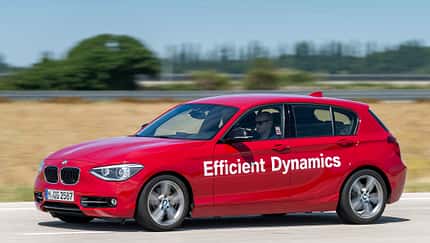 07/2015, BMW Innovationsday Wassereinspritzung, Brennstoffzelle, Hybrid
