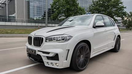 07/2015, ART Tuning BMW X5 xHawk5.