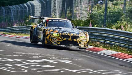 VLN Nürburgring - 4. Lauf - 02. Juli 2015