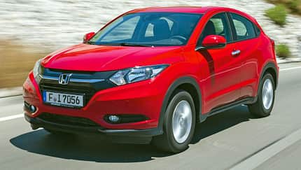 Honda HR-V Fahrbericht