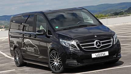 07/2015, Väth Mercedes V-Klasse