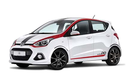 Hyundai i10 Sport Sondermodell