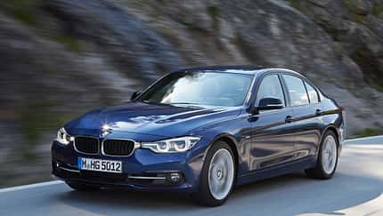BMW 340i Fahrbericht