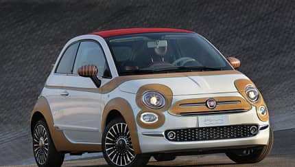Fiat 500 I Defend Gala 2015