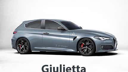 Alfa Romeo Giulietta