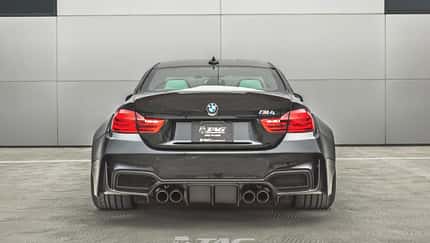BMW M4 - Tuning - TAG Motorsports