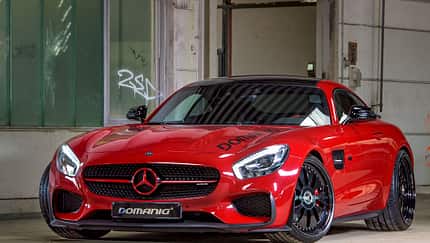 Domanig Mercedes AMG GT-S Edition1