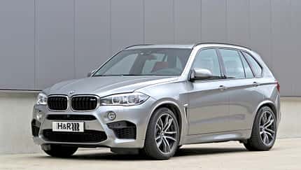 H&R BMW X5 M
