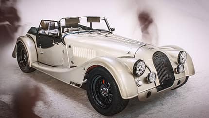 Morgan AP Plus 4