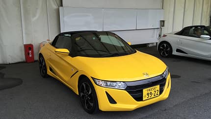 Honda S660