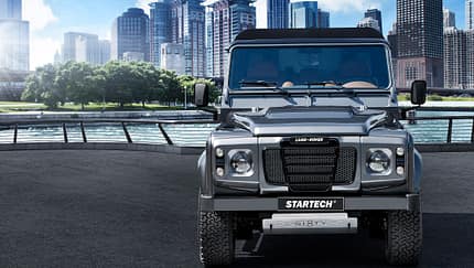 Land Rover Defender Startech Sixty8