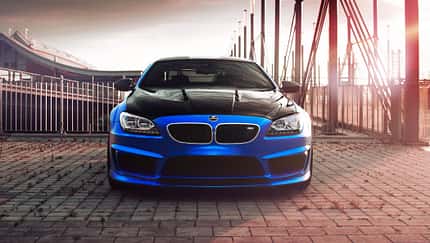 Tuning - BMW M6 - Fostla.de - Hamann