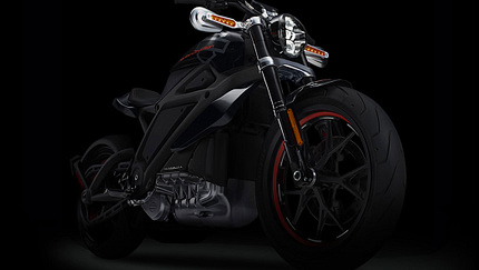 07/2015, Harley-Davidson Project Livewire Elektromotorrad