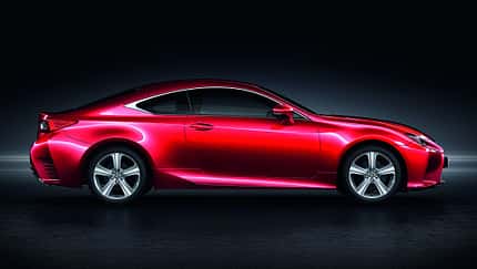 Lexus RC 200t