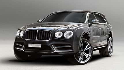 07/2015, Ares Concept Bentley Flying Spur